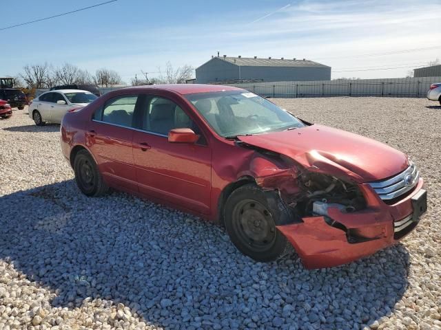 2007 Ford Fusion SEL