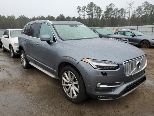 2016 Volvo XC90 T6