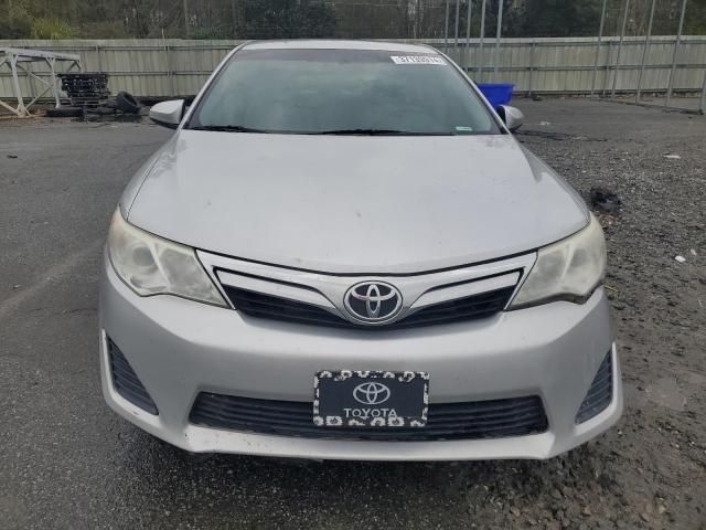 2013 Toyota Camry L