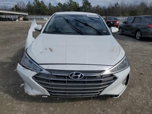 2019 Hyundai Elantra SE