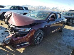 Salvage cars for sale from Copart Magna, UT: 2018 Buick Regal Preferred