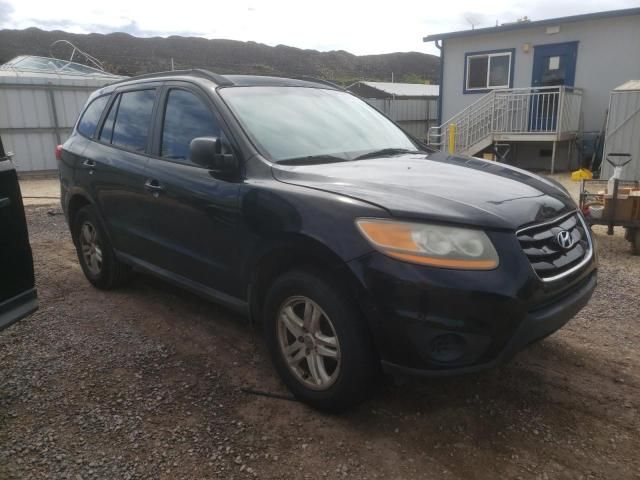 2010 Hyundai Santa FE GLS