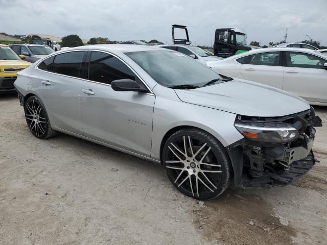 2016 Chevrolet Malibu LS