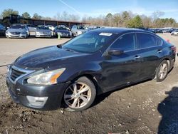 Salvage cars for sale from Copart Florence, MS: 2013 Nissan Altima 2.5