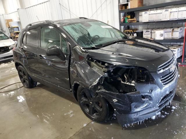 2016 Chevrolet Trax LTZ