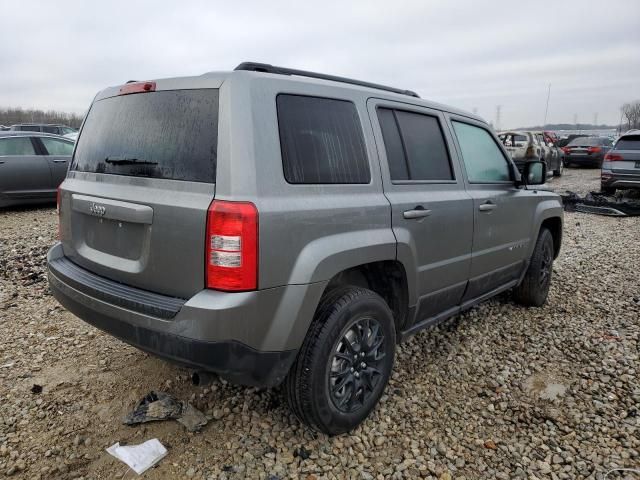 2013 Jeep Patriot Sport