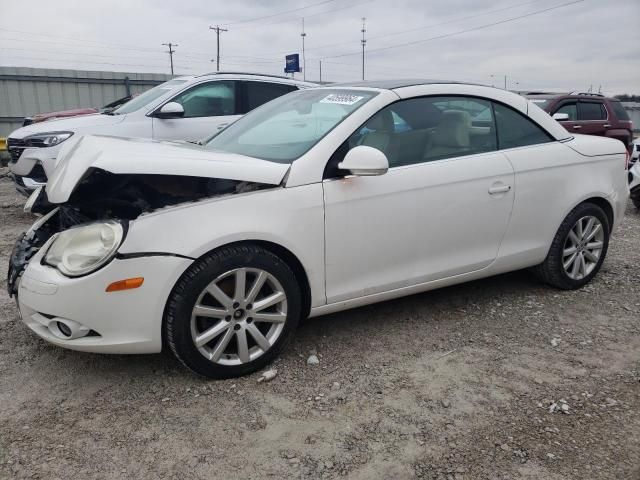 2008 Volkswagen EOS Turbo