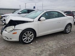 Volkswagen EOS Turbo salvage cars for sale: 2008 Volkswagen EOS Turbo