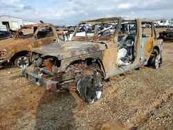 Vehiculos salvage en venta de Copart Longview, TX: 2012 Jeep Wrangler Unlimited Sport