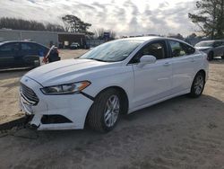 Ford Fusion salvage cars for sale: 2014 Ford Fusion SE