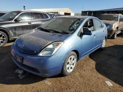 Toyota Prius salvage cars for sale: 2004 Toyota Prius