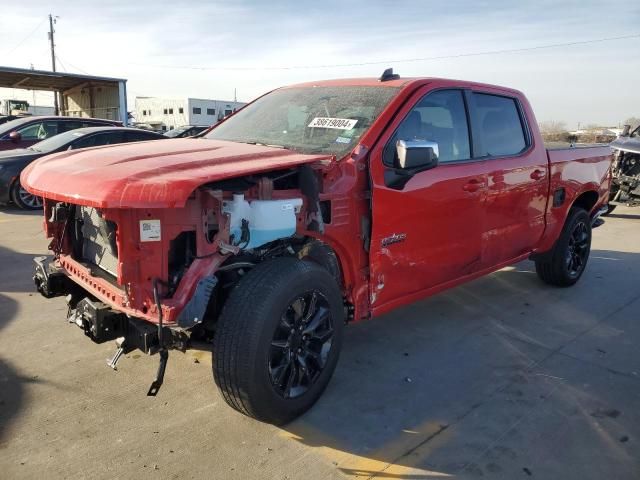 2023 Chevrolet Silverado C1500 LT