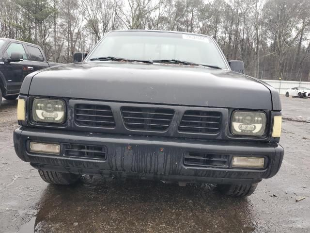 1993 Nissan Truck Short Wheelbase