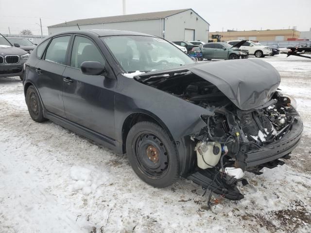 2009 Subaru Impreza 2.5I