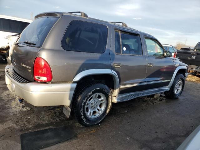 2003 Dodge Durango SLT Plus