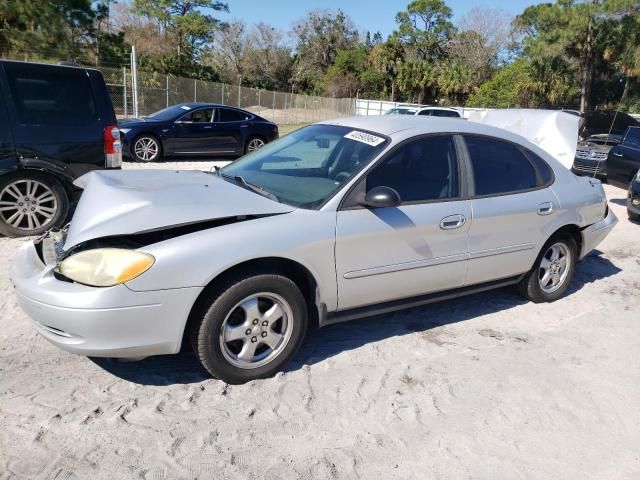 2003 Ford Taurus LX