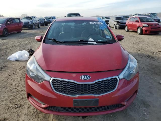 2015 KIA Forte LX