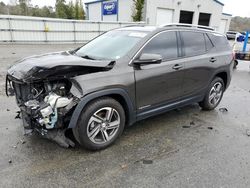 Salvage cars for sale from Copart Savannah, GA: 2020 GMC Terrain SLT