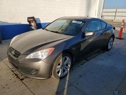 Salvage cars for sale at Farr West, UT auction: 2012 Hyundai Genesis Coupe 2.0T