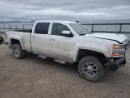 2018 Chevrolet Silverado K2500 Heavy Duty LT