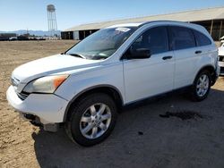 Honda crv salvage cars for sale: 2007 Honda CR-V EX