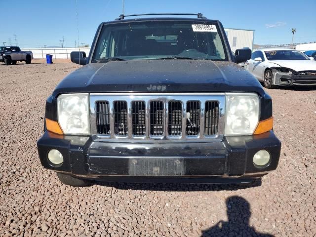 2008 Jeep Commander Sport