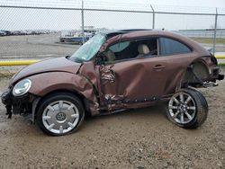 Volkswagen Beetle salvage cars for sale: 2016 Volkswagen Beetle SE