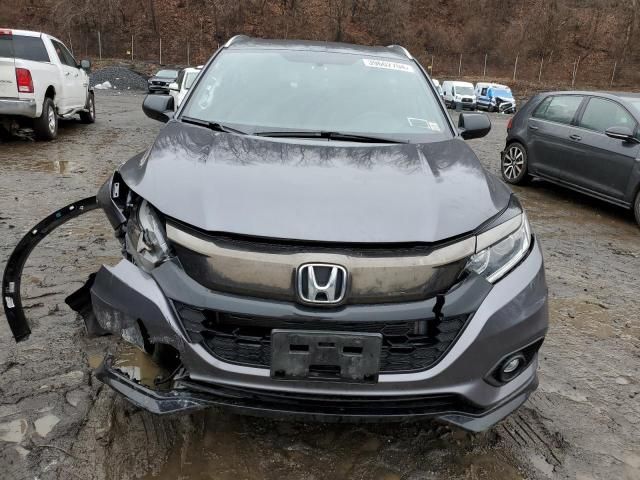 2022 Honda HR-V Sport