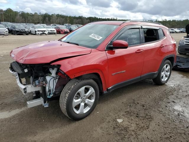 2021 Jeep Compass Latitude