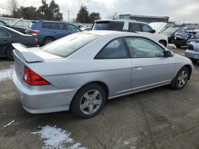 2004 Honda Civic EX