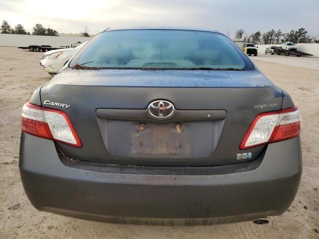 2007 Toyota Camry Hybrid