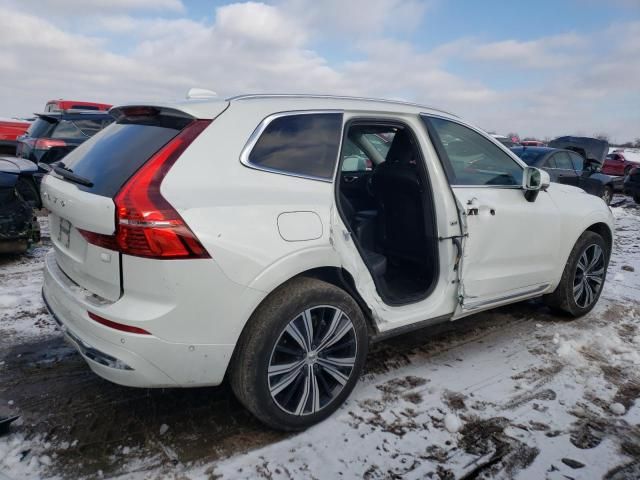 2022 Volvo XC60 T8 Recharge Inscription