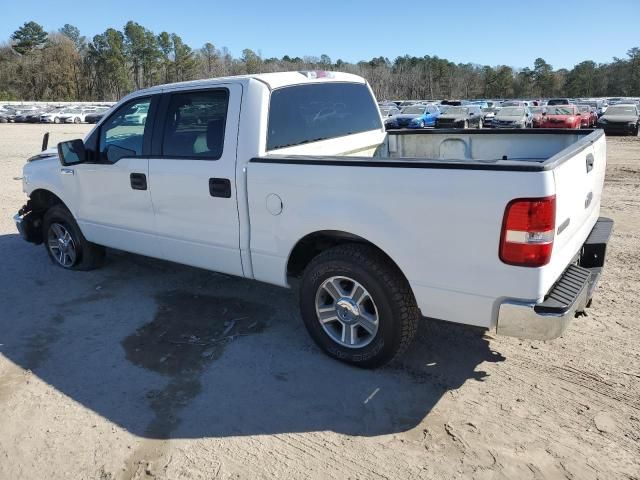 2005 Ford F150 Supercrew