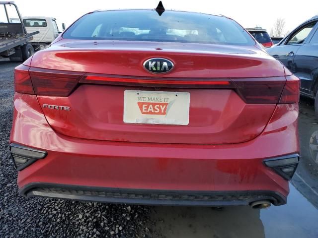 2021 KIA Forte FE