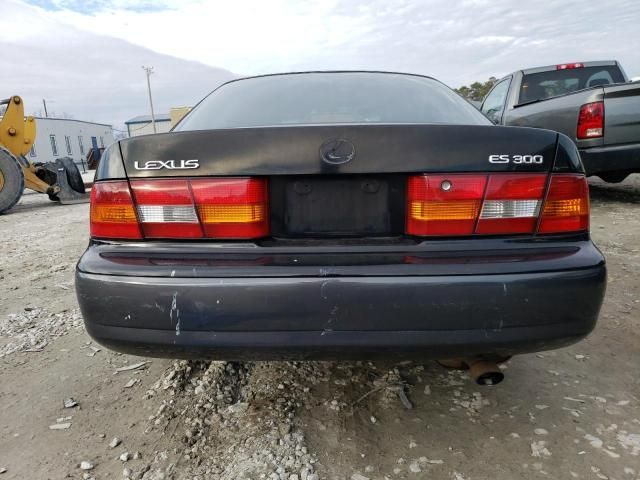 1997 Lexus ES 300