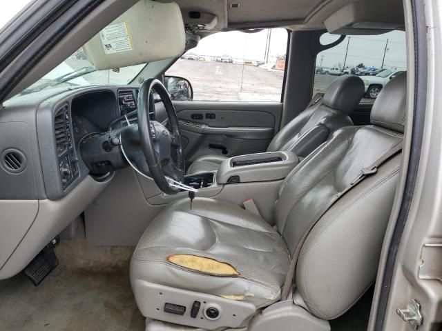 2005 Chevrolet Tahoe K1500