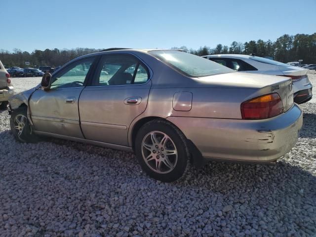 2001 Acura 3.2TL