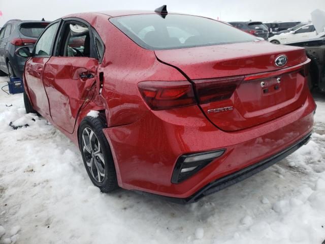 2019 KIA Forte FE