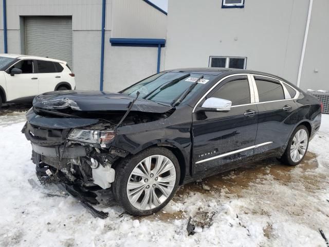 2017 Chevrolet Impala Premier