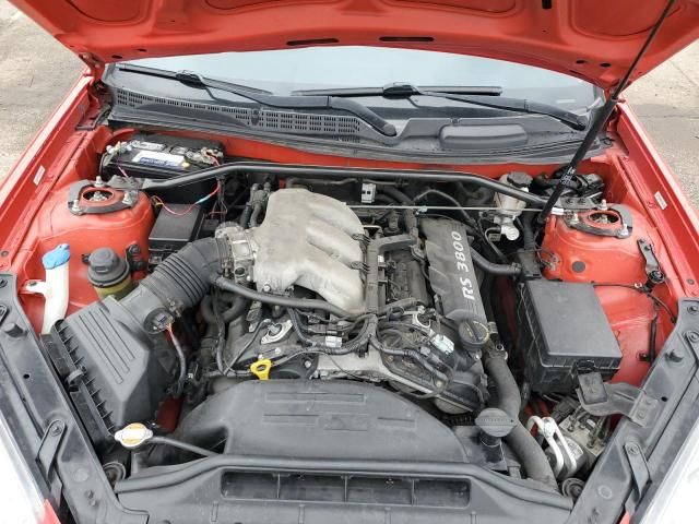 2010 Hyundai Genesis Coupe 3.8L