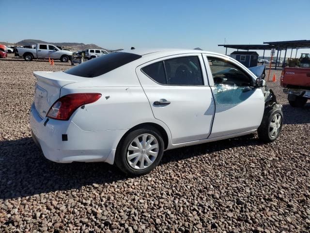 2016 Nissan Versa S