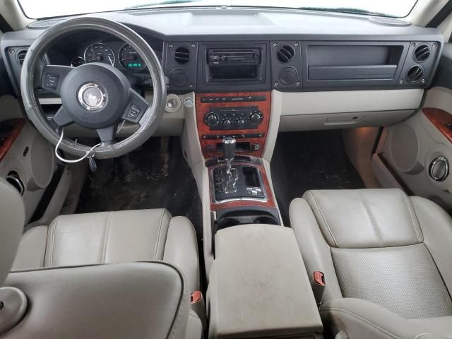 2006 Jeep Commander Limited