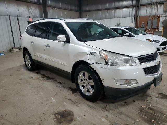 2011 Chevrolet Traverse LT