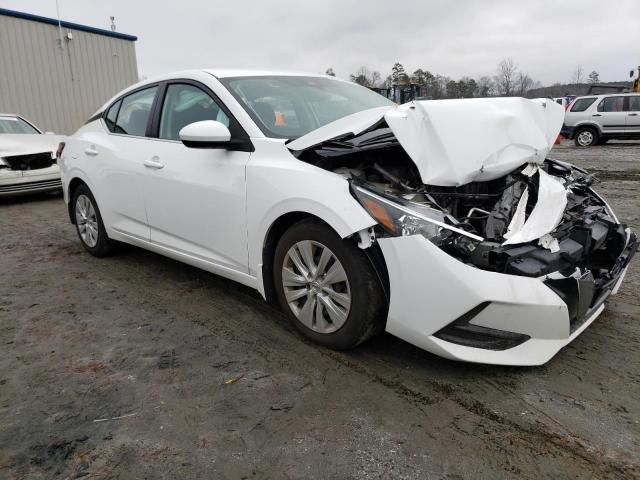 2020 Nissan Sentra S