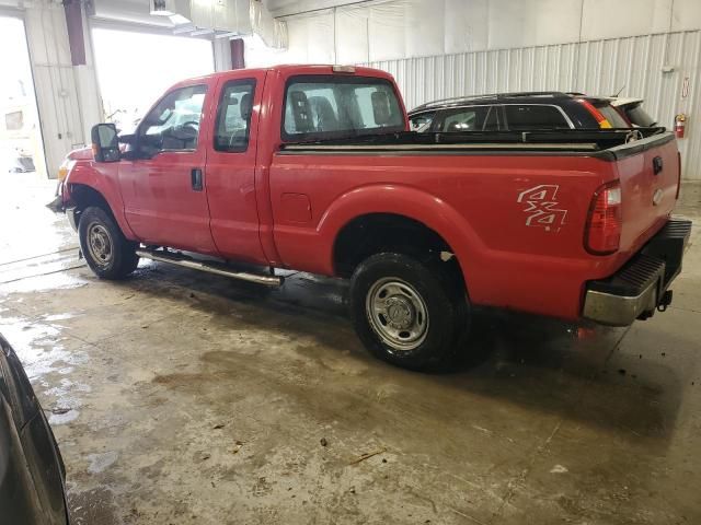 2012 Ford F250 Super Duty