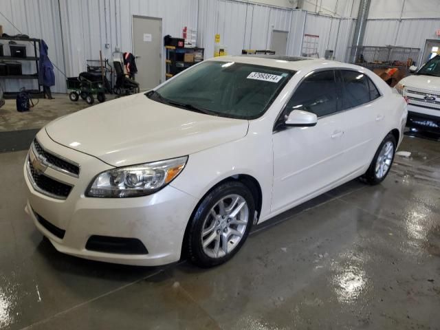 2013 Chevrolet Malibu 1LT