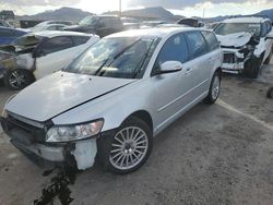 Salvage cars for sale at North Las Vegas, NV auction: 2009 Volvo V50 2.4I