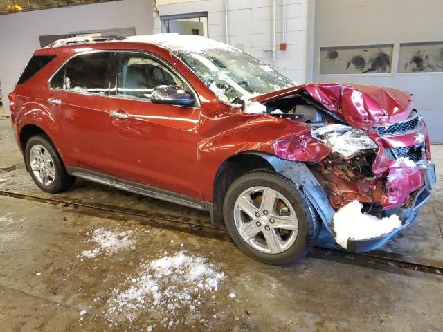 2015 Chevrolet Equinox LTZ