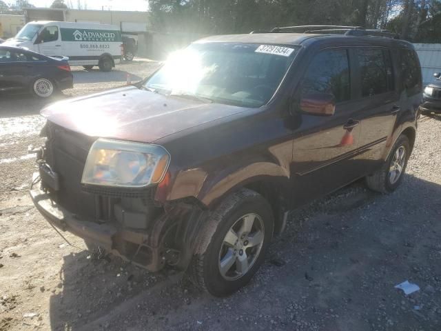 2009 Honda Pilot EX