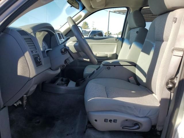 2007 Dodge Dakota Quad SLT